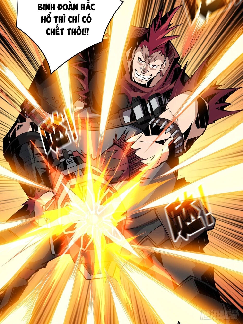 Vừa Chơi Đã Có Tài Khoản Vương Giả Chapter 22 - 34