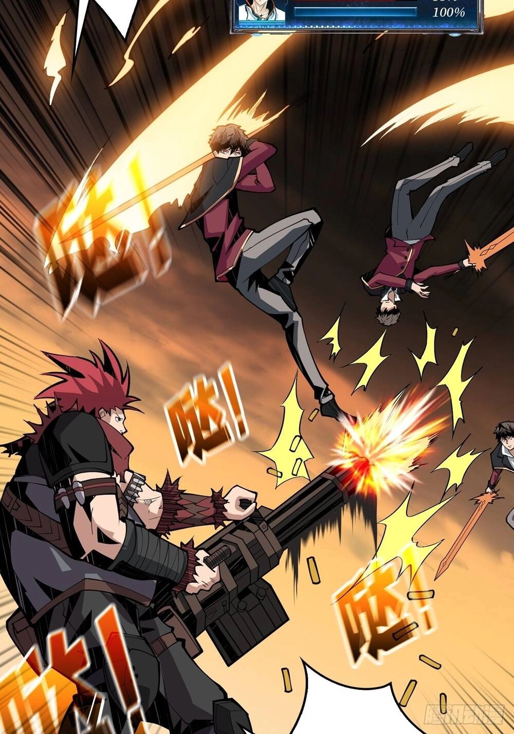 Vừa Chơi Đã Có Tài Khoản Vương Giả Chapter 22 - 41