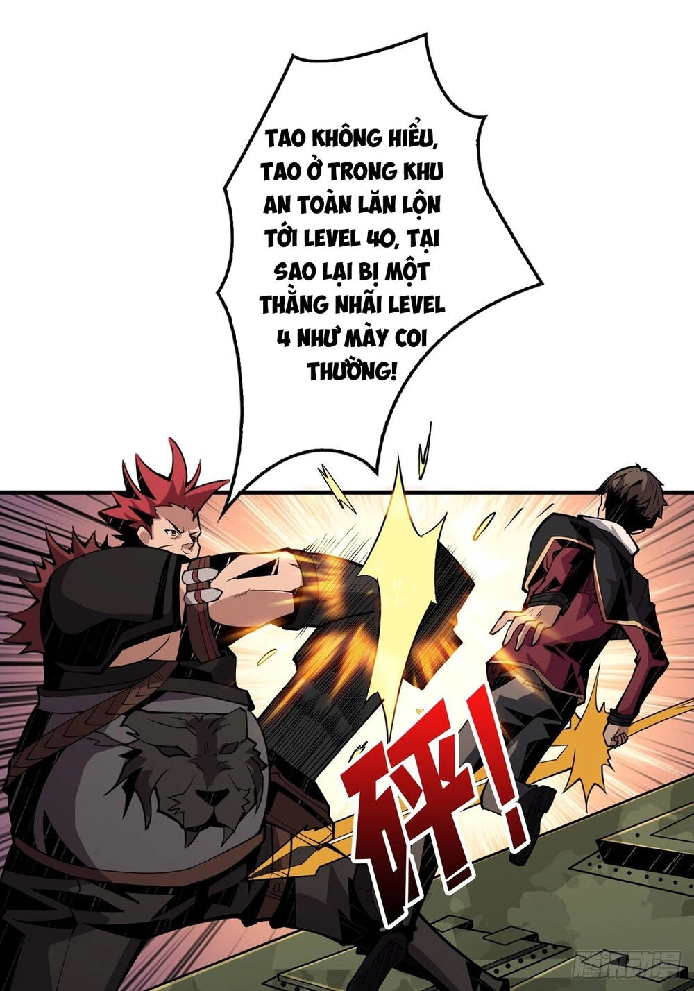 Vừa Chơi Đã Có Tài Khoản Vương Giả Chapter 22 - 45