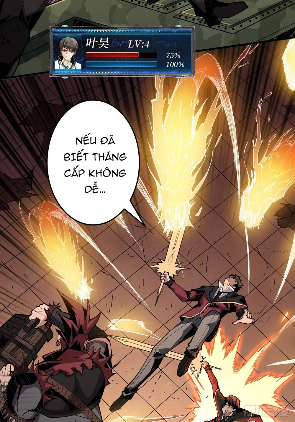 Vừa Chơi Đã Có Tài Khoản Vương Giả Chapter 22 - 46