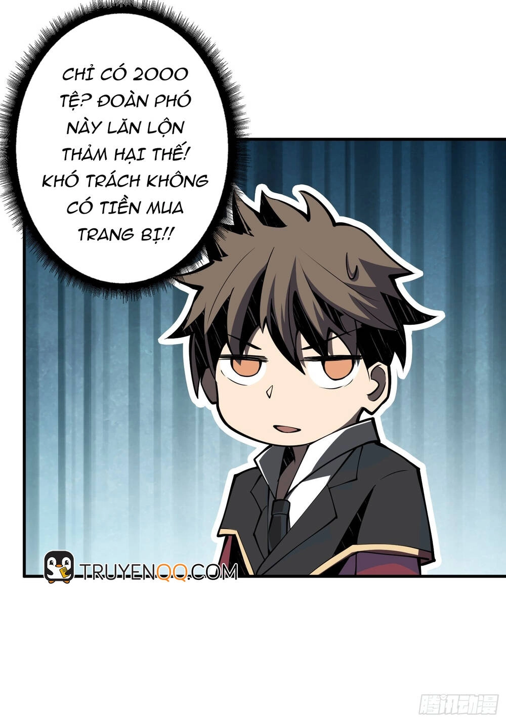 Vừa Chơi Đã Có Tài Khoản Vương Giả Chapter 23 - 36