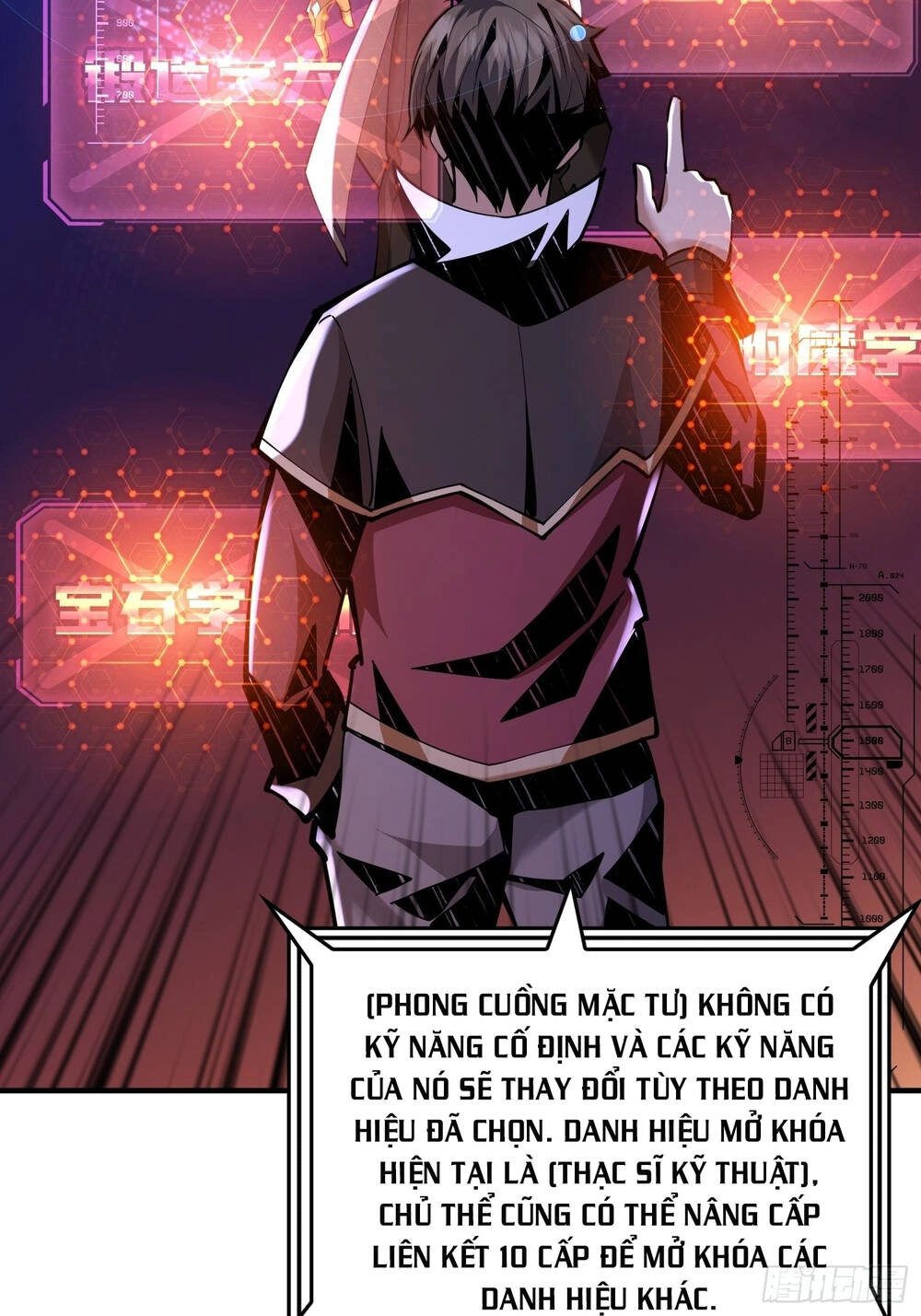 Vừa Chơi Đã Có Tài Khoản Vương Giả Chapter 24 - 10