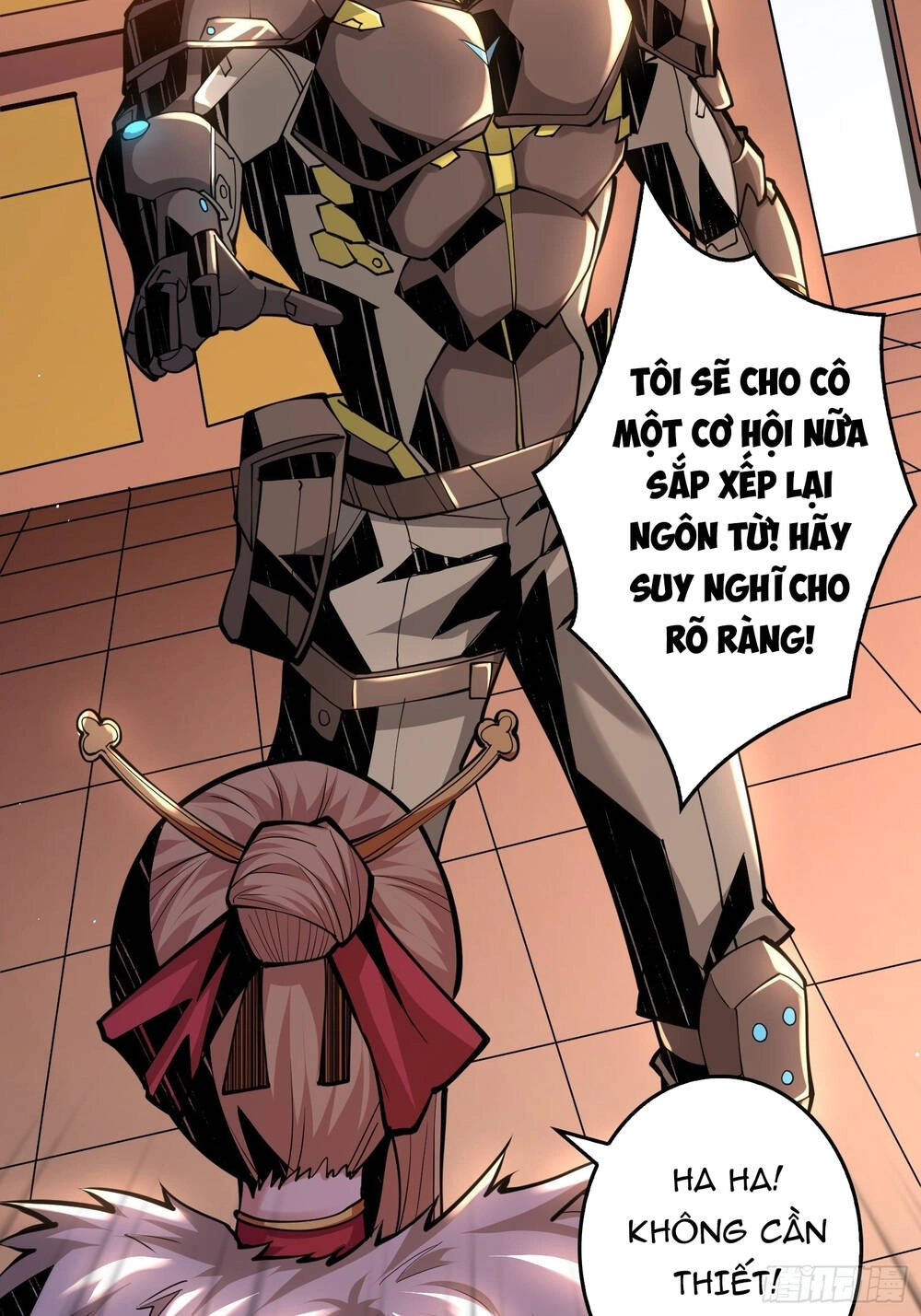 Vừa Chơi Đã Có Tài Khoản Vương Giả Chapter 25 - 5