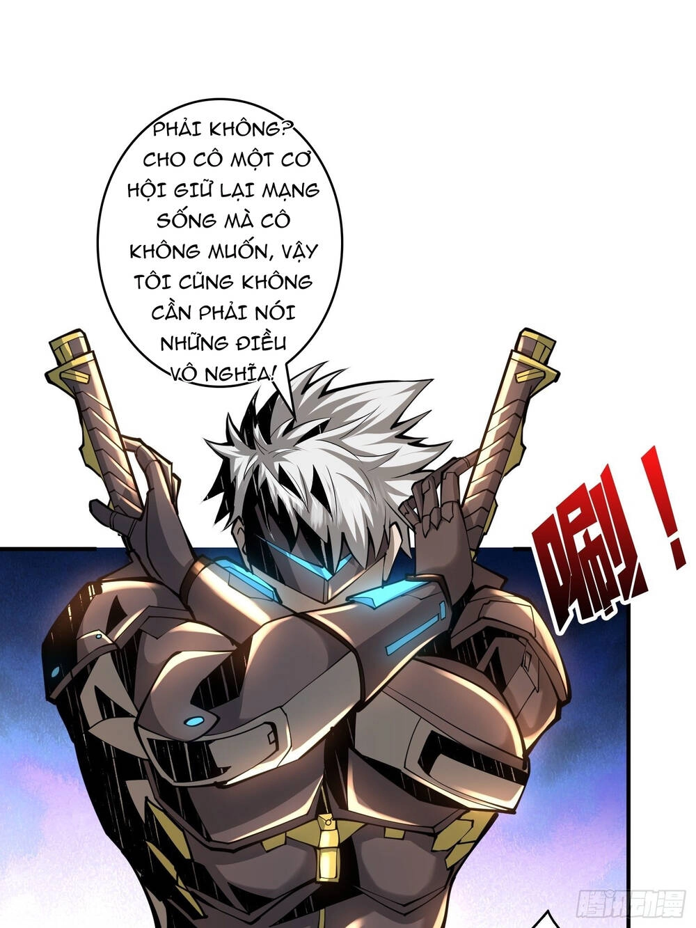 Vừa Chơi Đã Có Tài Khoản Vương Giả Chapter 25 - 9