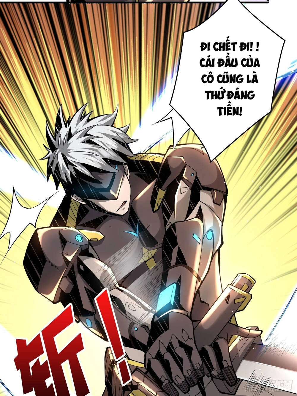 Vừa Chơi Đã Có Tài Khoản Vương Giả Chapter 25 - 10