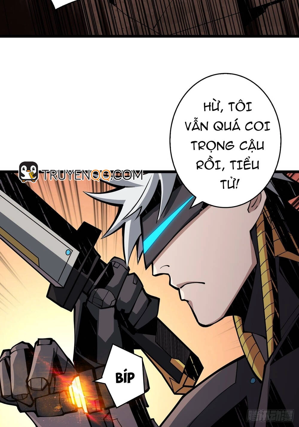 Vừa Chơi Đã Có Tài Khoản Vương Giả Chapter 25 - 36