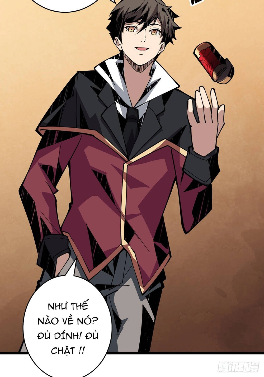 Vừa Chơi Đã Có Tài Khoản Vương Giả Chapter 25 - 42