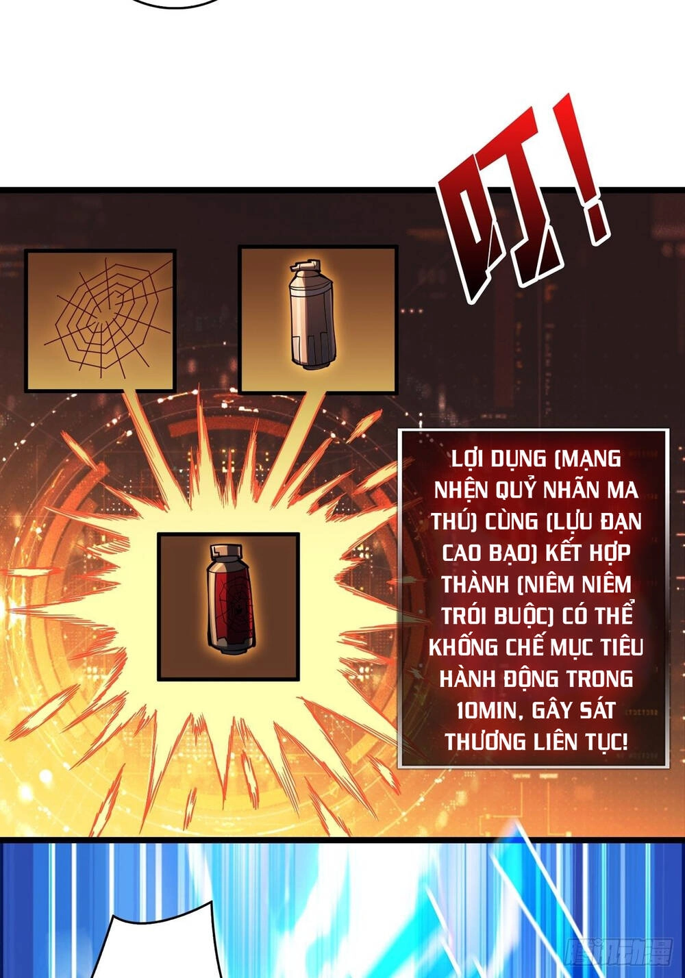 Vừa Chơi Đã Có Tài Khoản Vương Giả Chapter 25 - 43