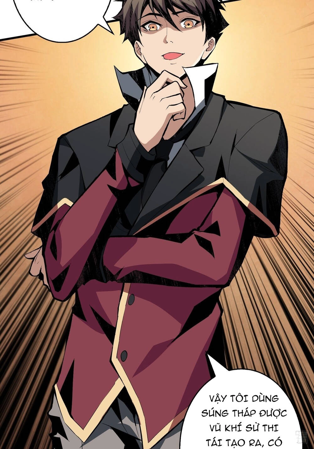 Vừa Chơi Đã Có Tài Khoản Vương Giả Chapter 26 - 24