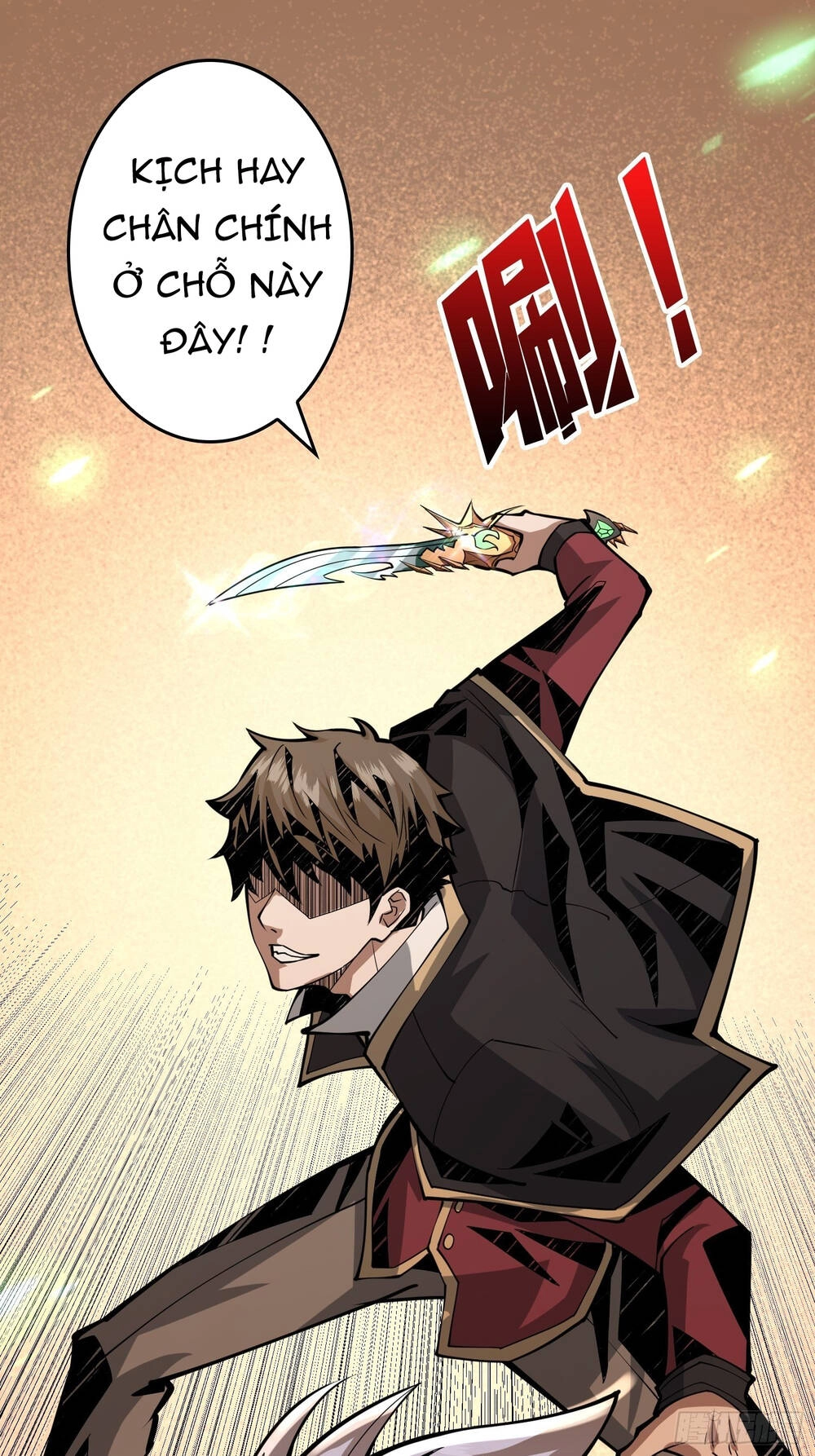 Vừa Chơi Đã Có Tài Khoản Vương Giả Chapter 26 - 35