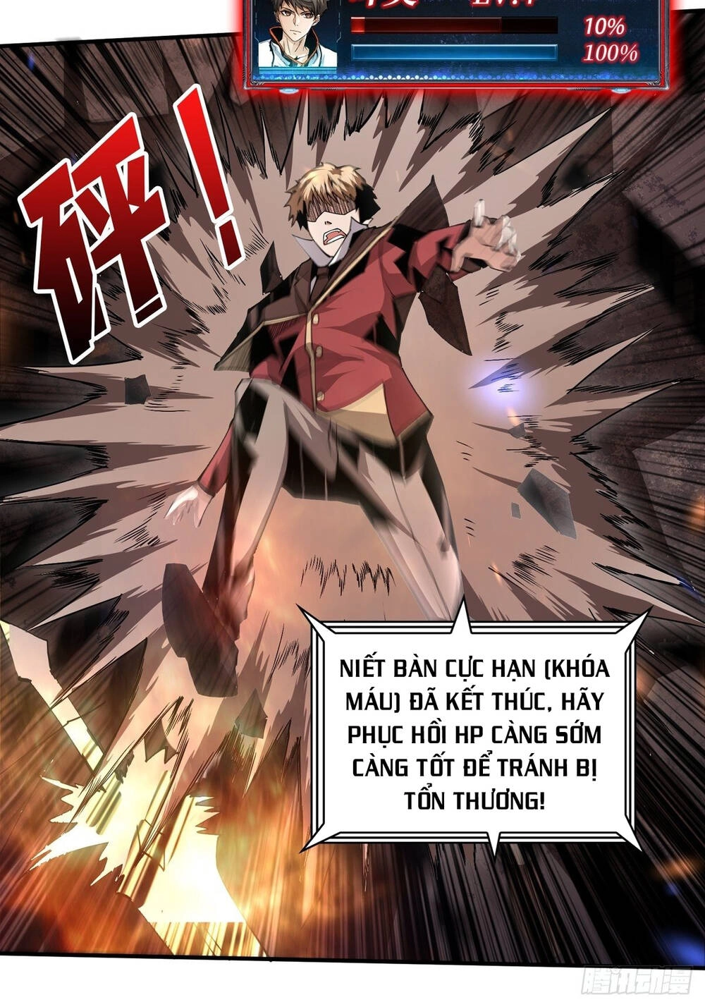 Vừa Chơi Đã Có Tài Khoản Vương Giả Chapter 26 - 53