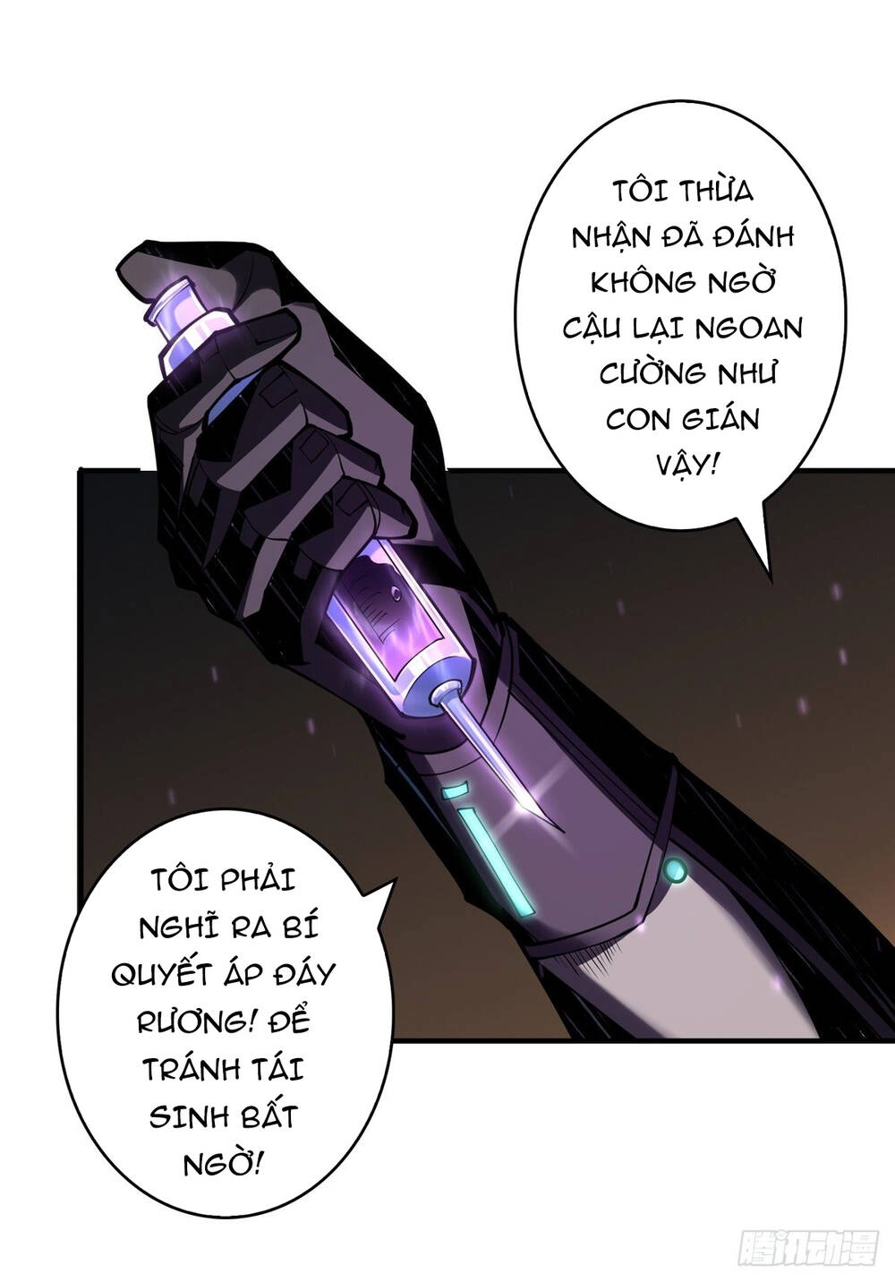 Vừa Chơi Đã Có Tài Khoản Vương Giả Chapter 26 - 54