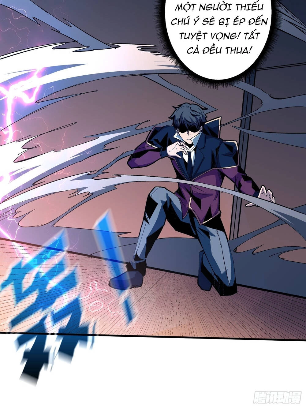 Vừa Chơi Đã Có Tài Khoản Vương Giả Chapter 26 - 60