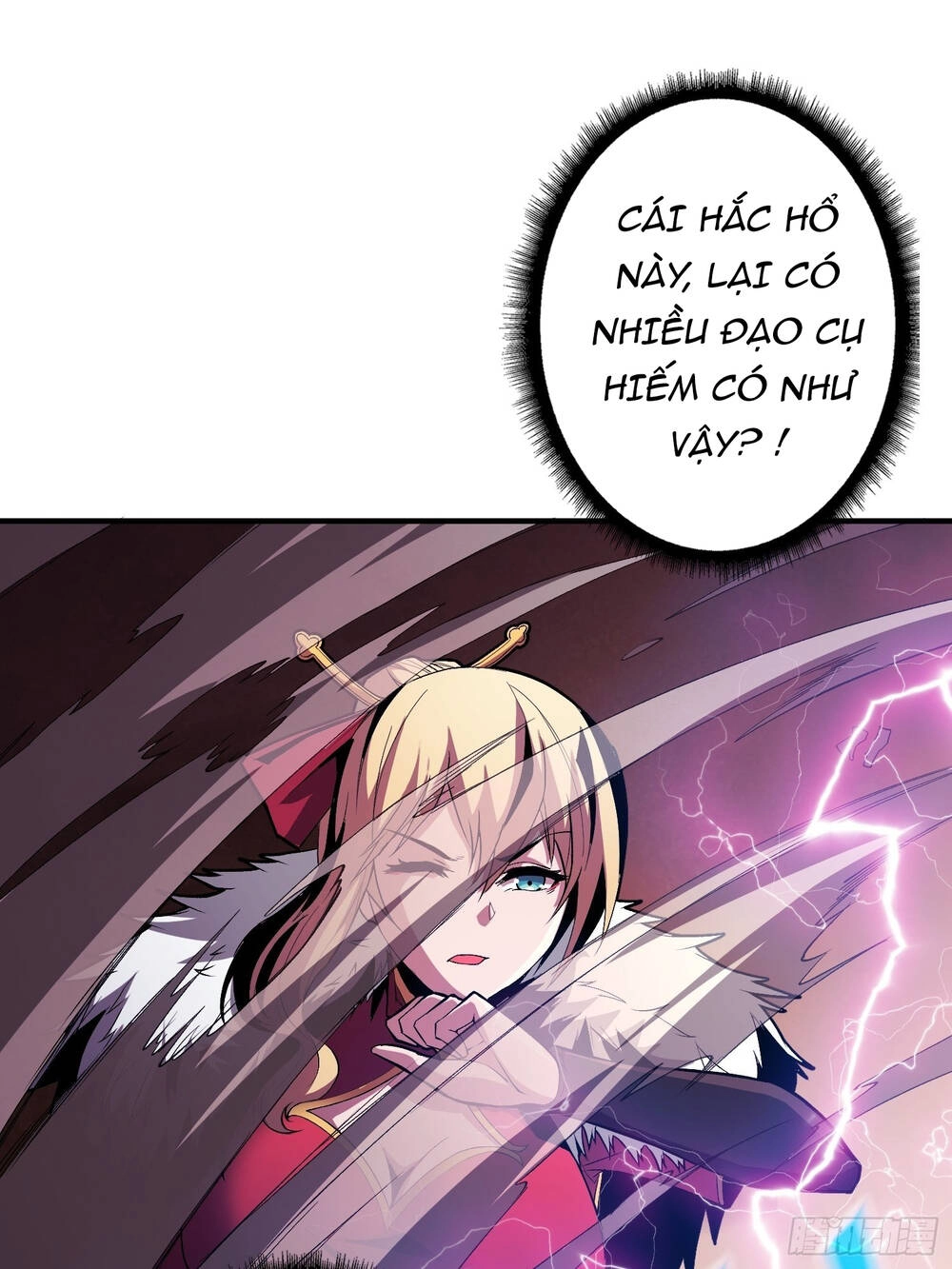 Vừa Chơi Đã Có Tài Khoản Vương Giả Chapter 26 - 61