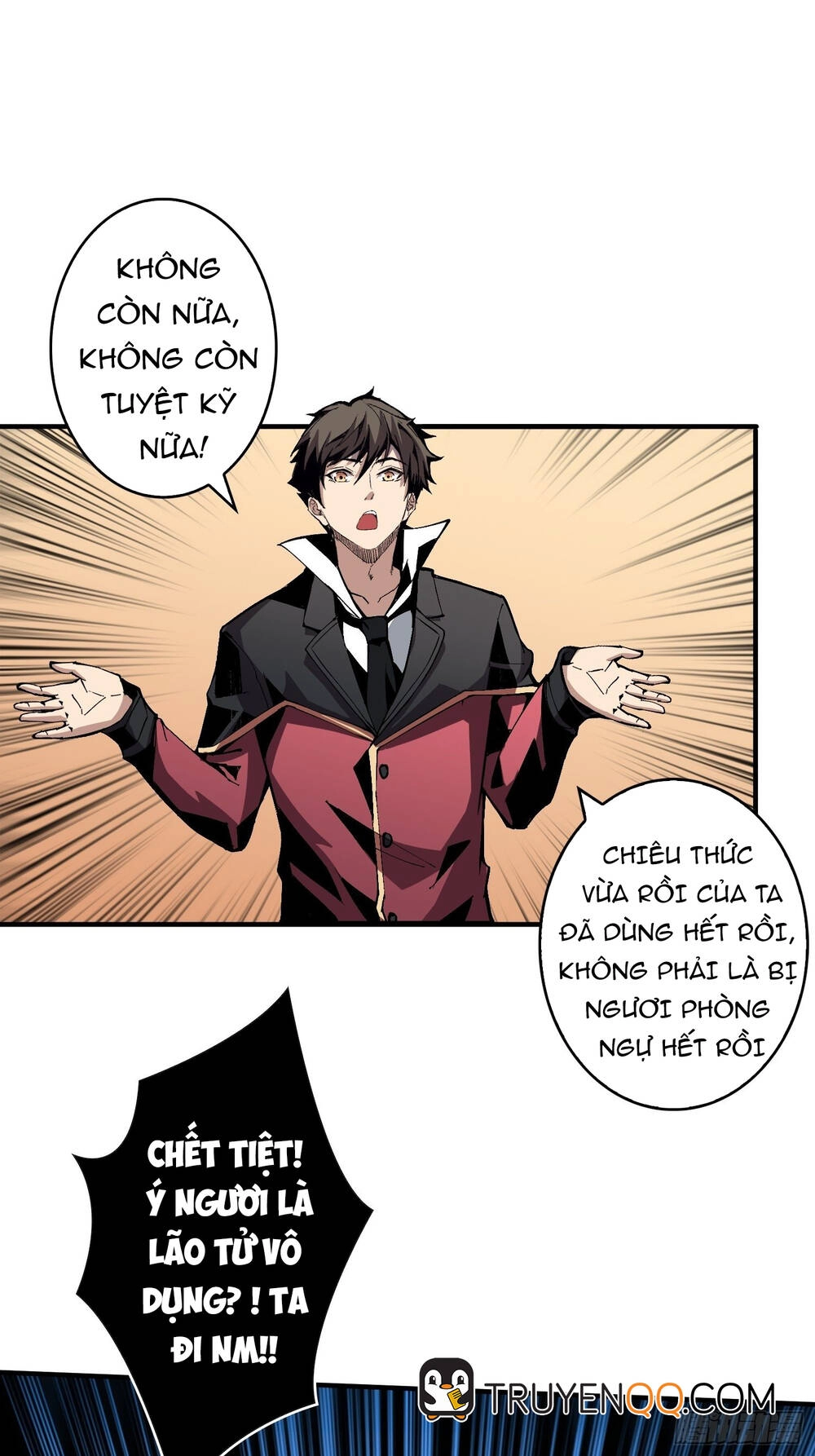 Vừa Chơi Đã Có Tài Khoản Vương Giả Chapter 27 - 2