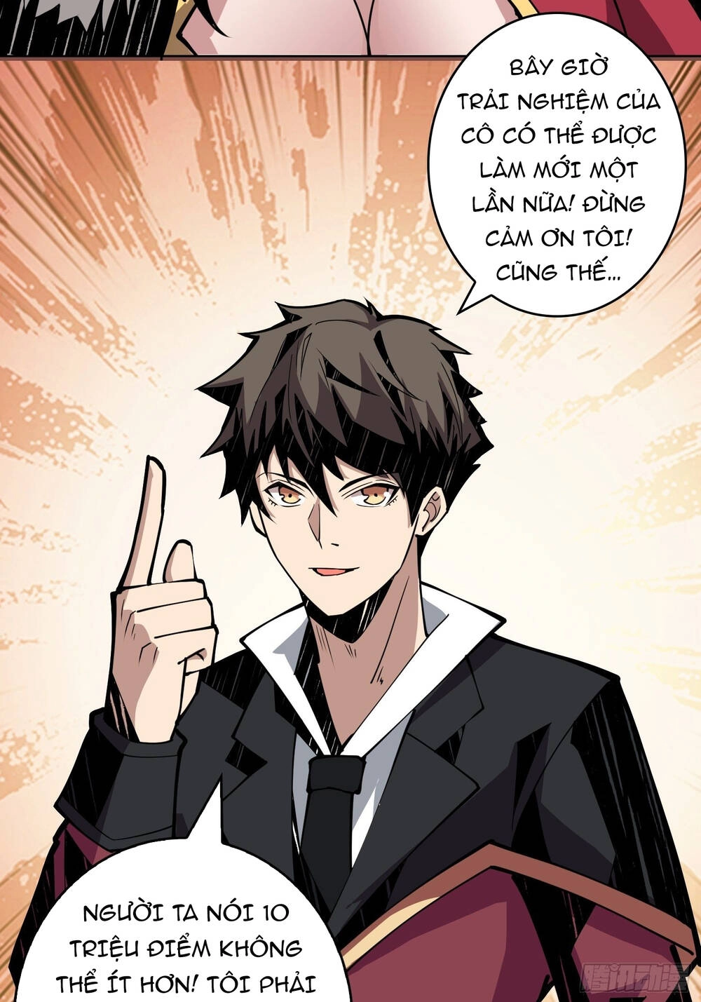 Vừa Chơi Đã Có Tài Khoản Vương Giả Chapter 27 - 28