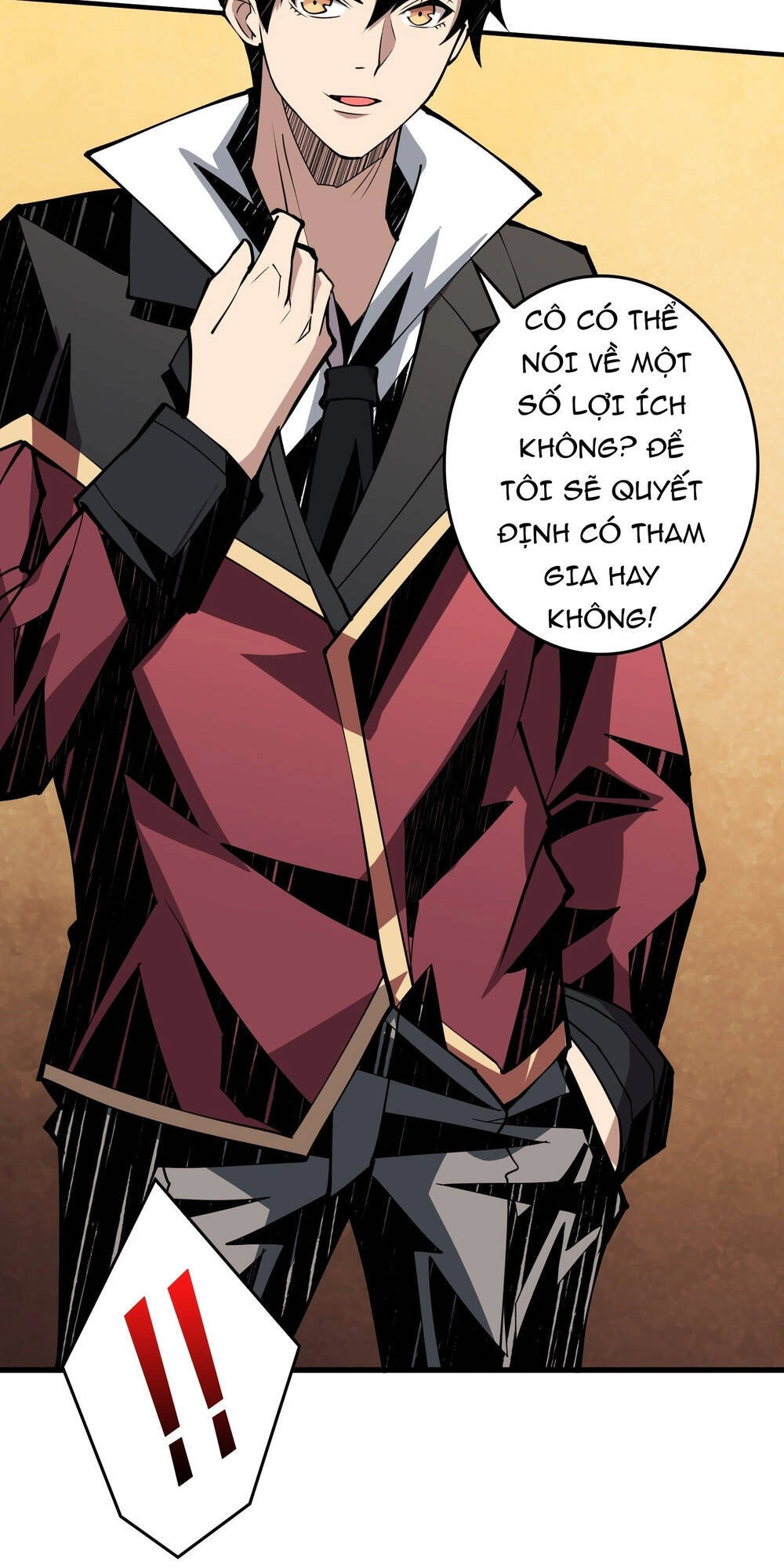 Vừa Chơi Đã Có Tài Khoản Vương Giả Chapter 27 - 42