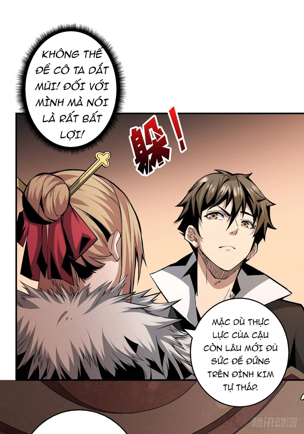 Vừa Chơi Đã Có Tài Khoản Vương Giả Chapter 28 - 2