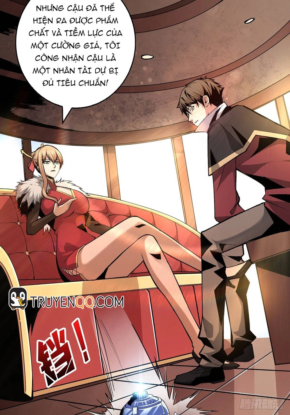 Vừa Chơi Đã Có Tài Khoản Vương Giả Chapter 28 - 3