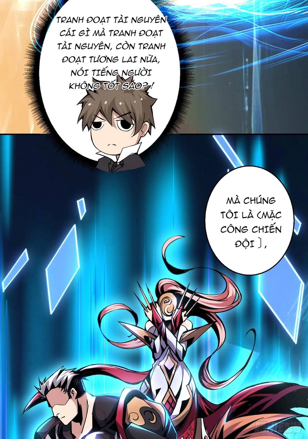 Vừa Chơi Đã Có Tài Khoản Vương Giả Chapter 28 - 7