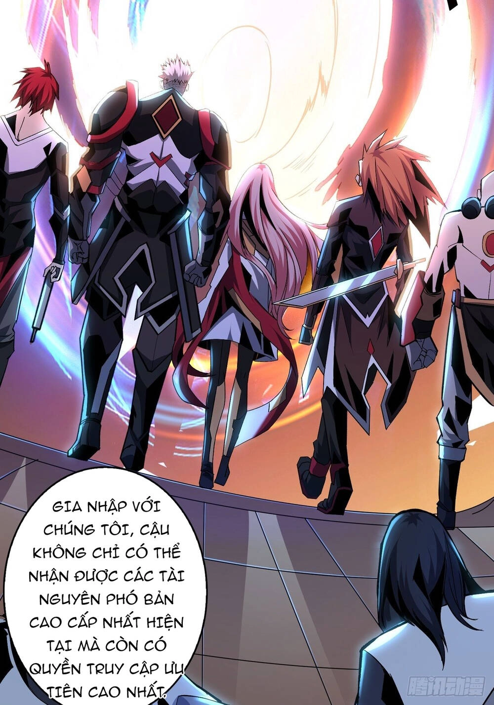 Vừa Chơi Đã Có Tài Khoản Vương Giả Chapter 28 - 10