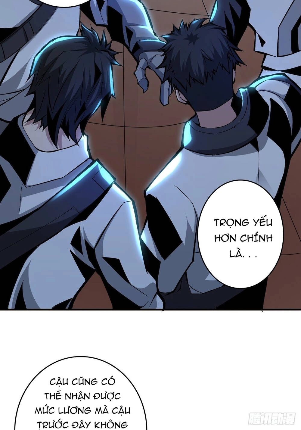 Vừa Chơi Đã Có Tài Khoản Vương Giả Chapter 28 - 11