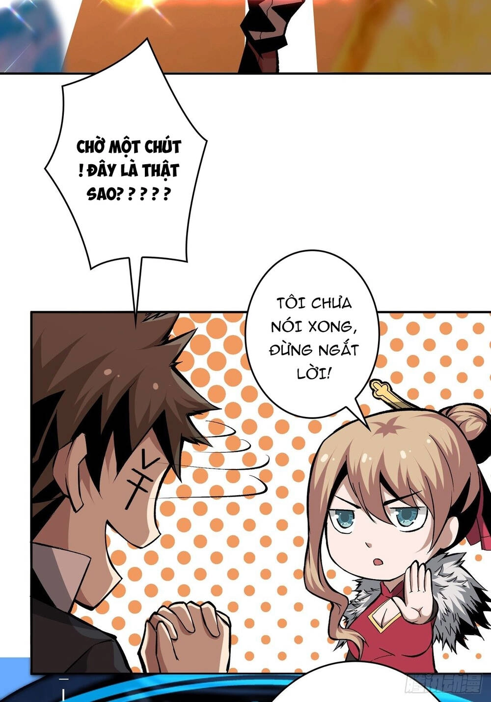 Vừa Chơi Đã Có Tài Khoản Vương Giả Chapter 28 - 13