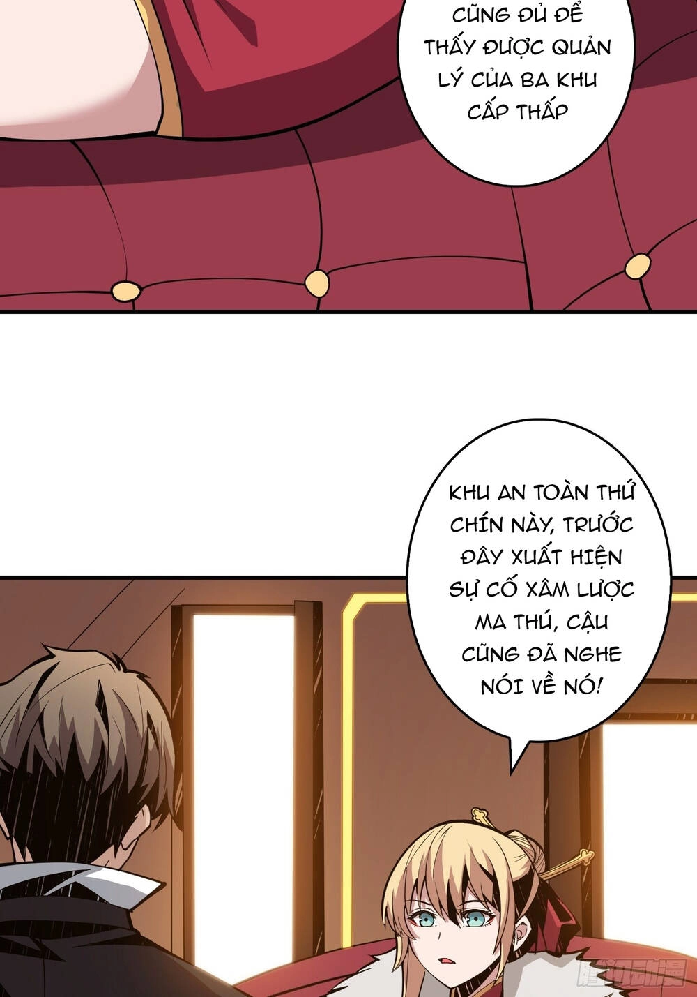 Vừa Chơi Đã Có Tài Khoản Vương Giả Chapter 28 - 19