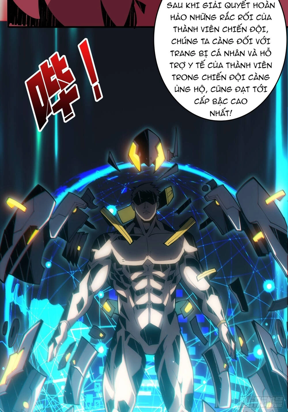 Vừa Chơi Đã Có Tài Khoản Vương Giả Chapter 28 - 23