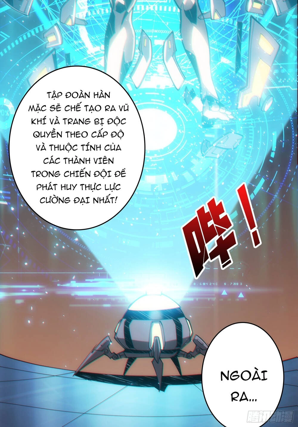 Vừa Chơi Đã Có Tài Khoản Vương Giả Chapter 28 - 24