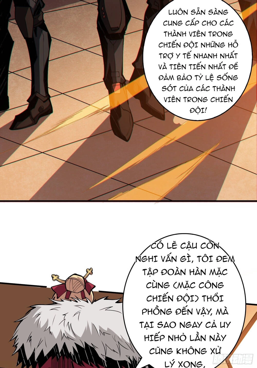 Vừa Chơi Đã Có Tài Khoản Vương Giả Chapter 28 - 26