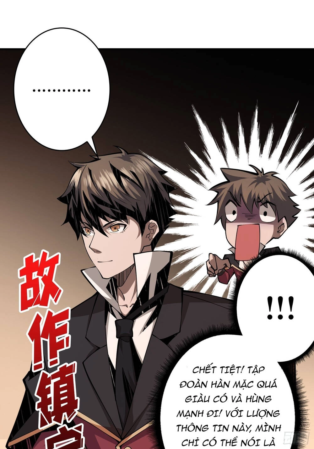 Vừa Chơi Đã Có Tài Khoản Vương Giả Chapter 28 - 32