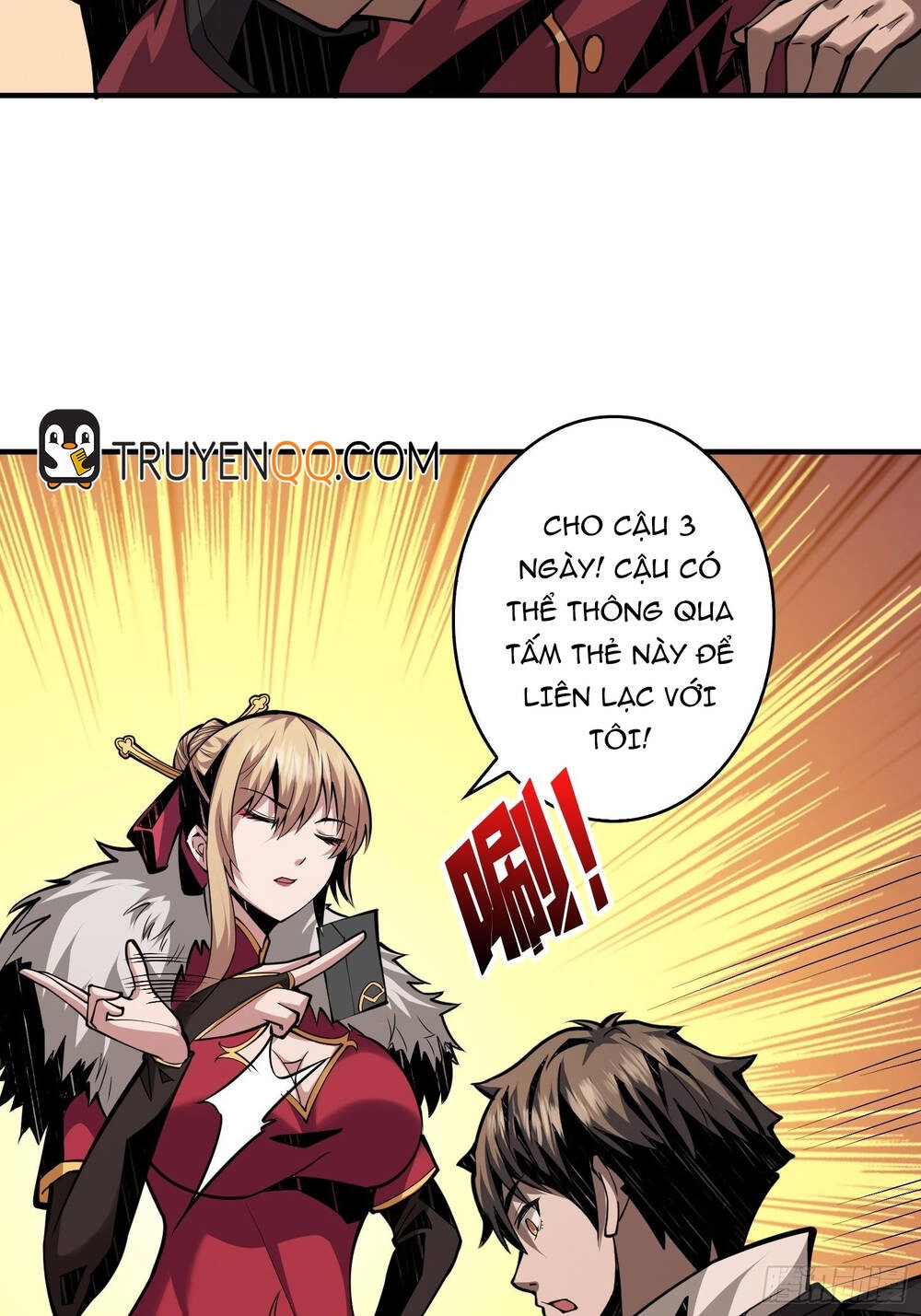 Vừa Chơi Đã Có Tài Khoản Vương Giả Chapter 28 - 36