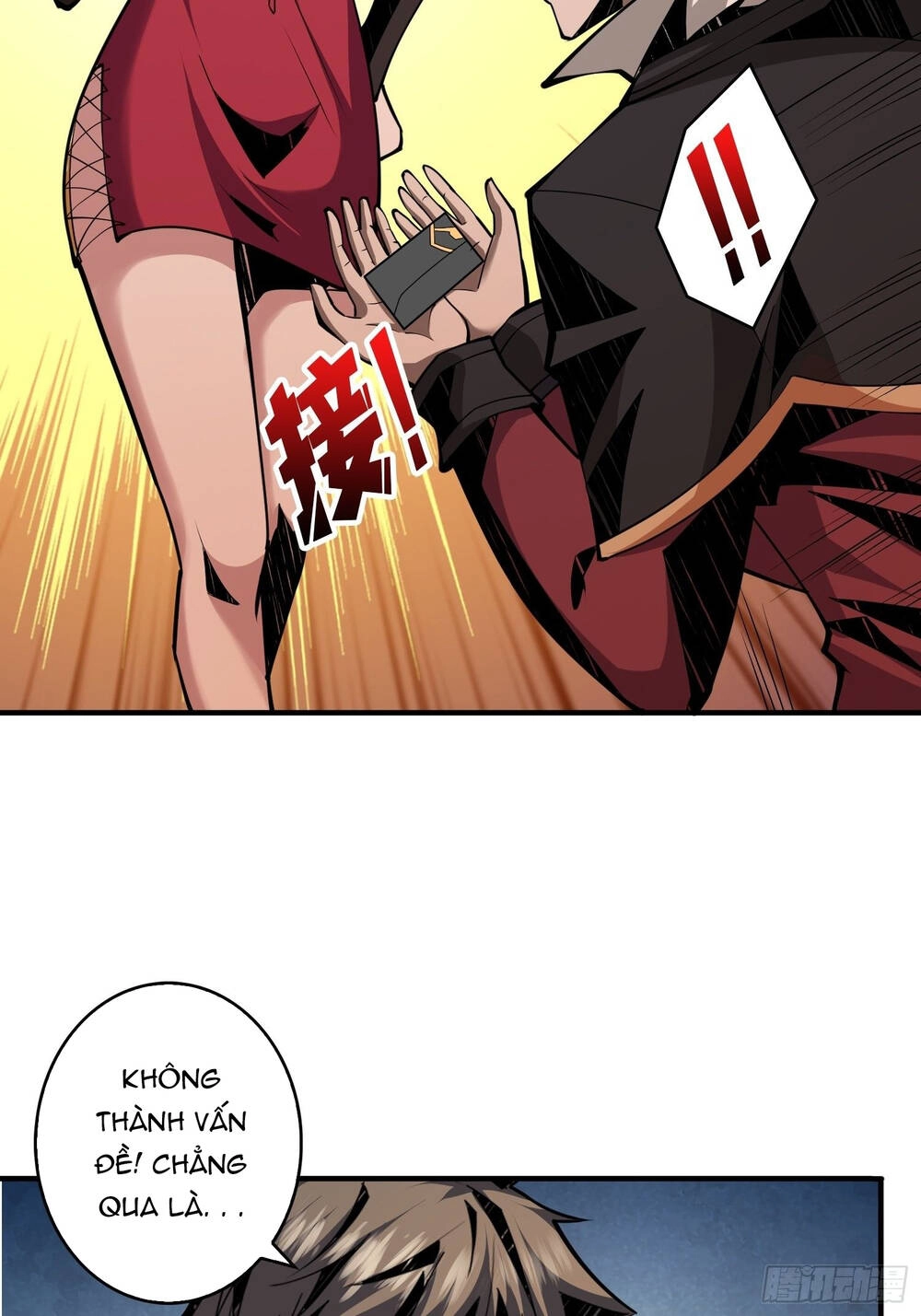 Vừa Chơi Đã Có Tài Khoản Vương Giả Chapter 28 - 37