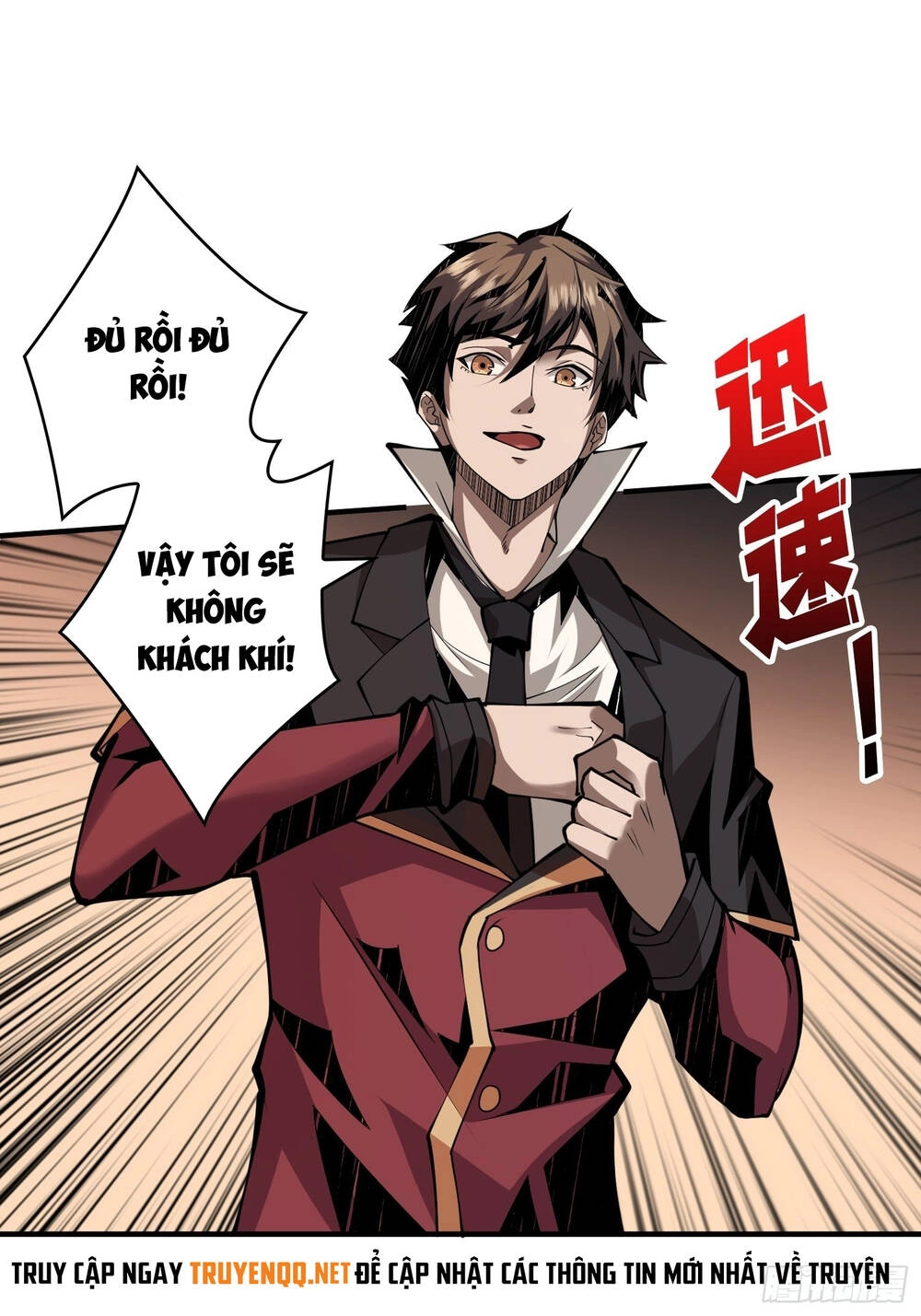 Vừa Chơi Đã Có Tài Khoản Vương Giả Chapter 28 - 40