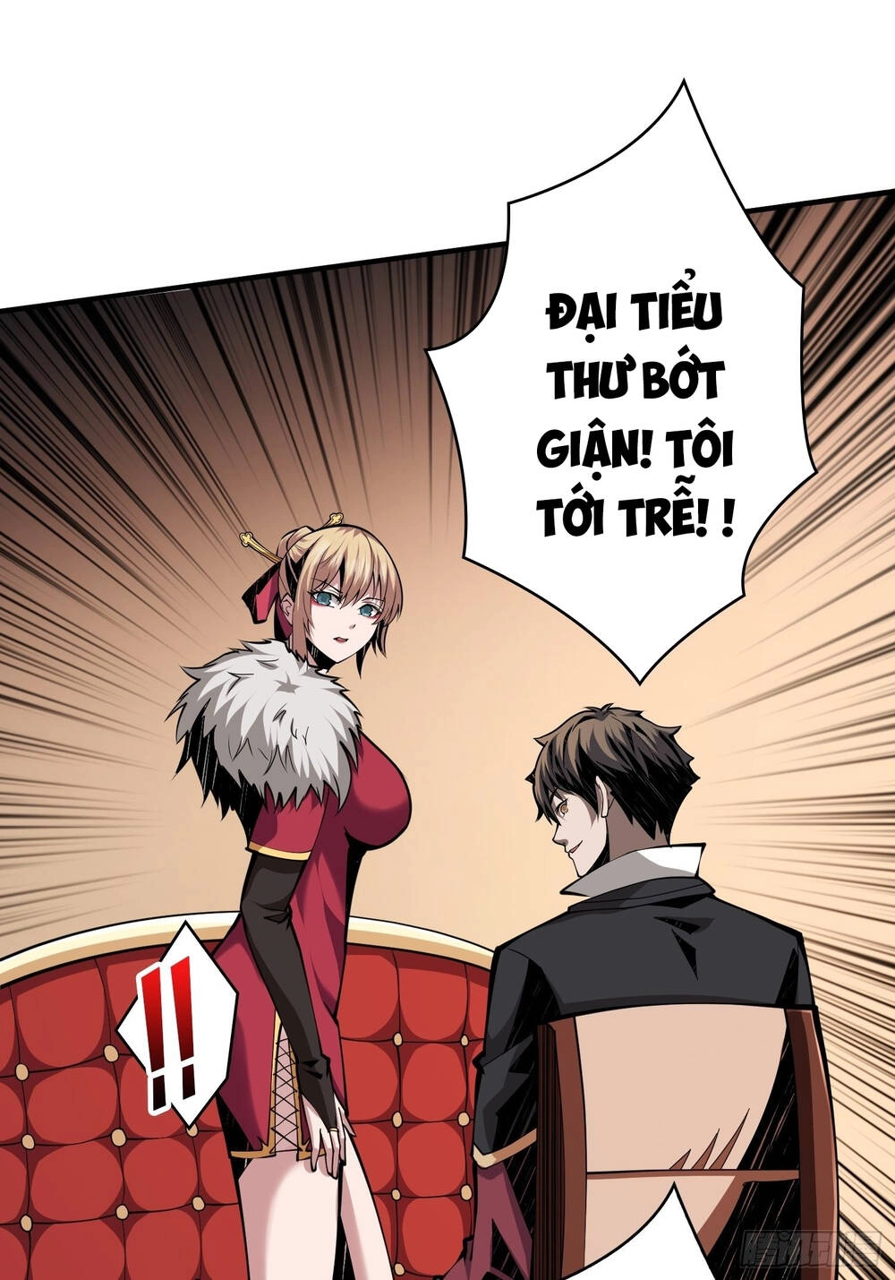 Vừa Chơi Đã Có Tài Khoản Vương Giả Chapter 28 - 41