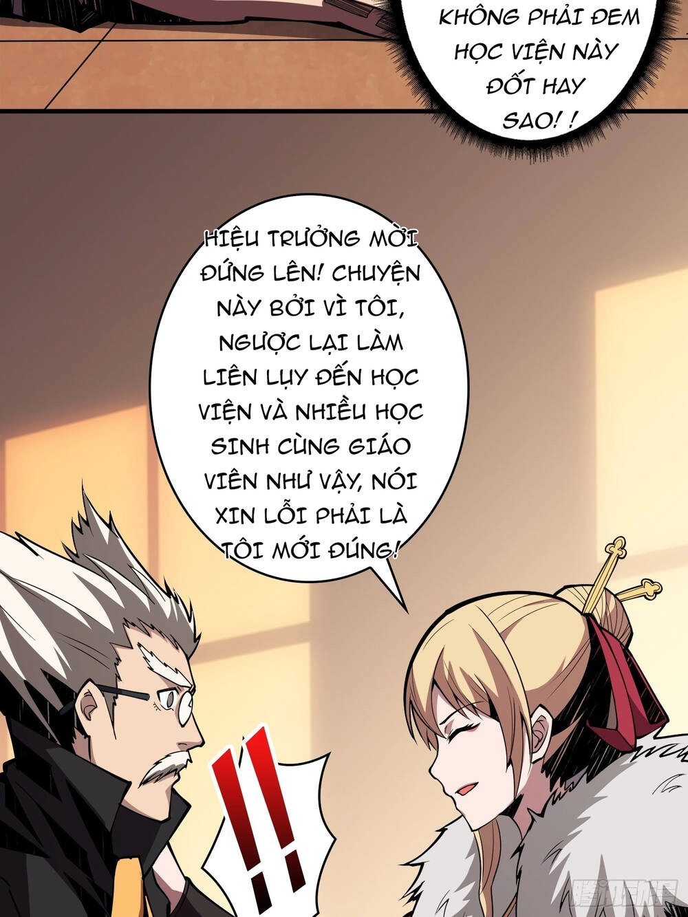 Vừa Chơi Đã Có Tài Khoản Vương Giả Chapter 28 - 45