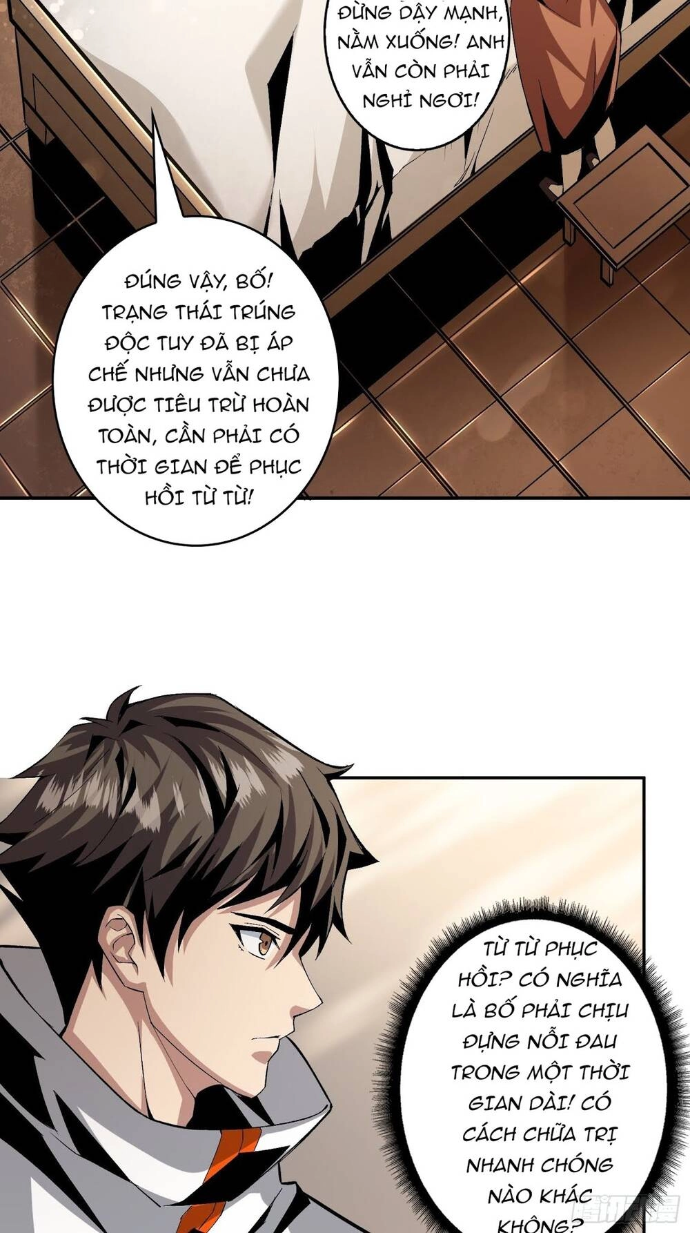 Vừa Chơi Đã Có Tài Khoản Vương Giả Chapter 29 - 20