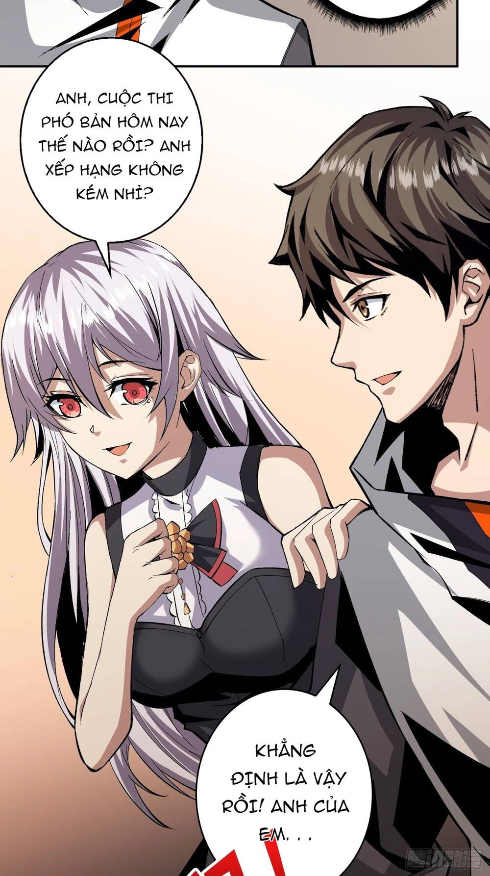 Vừa Chơi Đã Có Tài Khoản Vương Giả Chapter 29 - 21