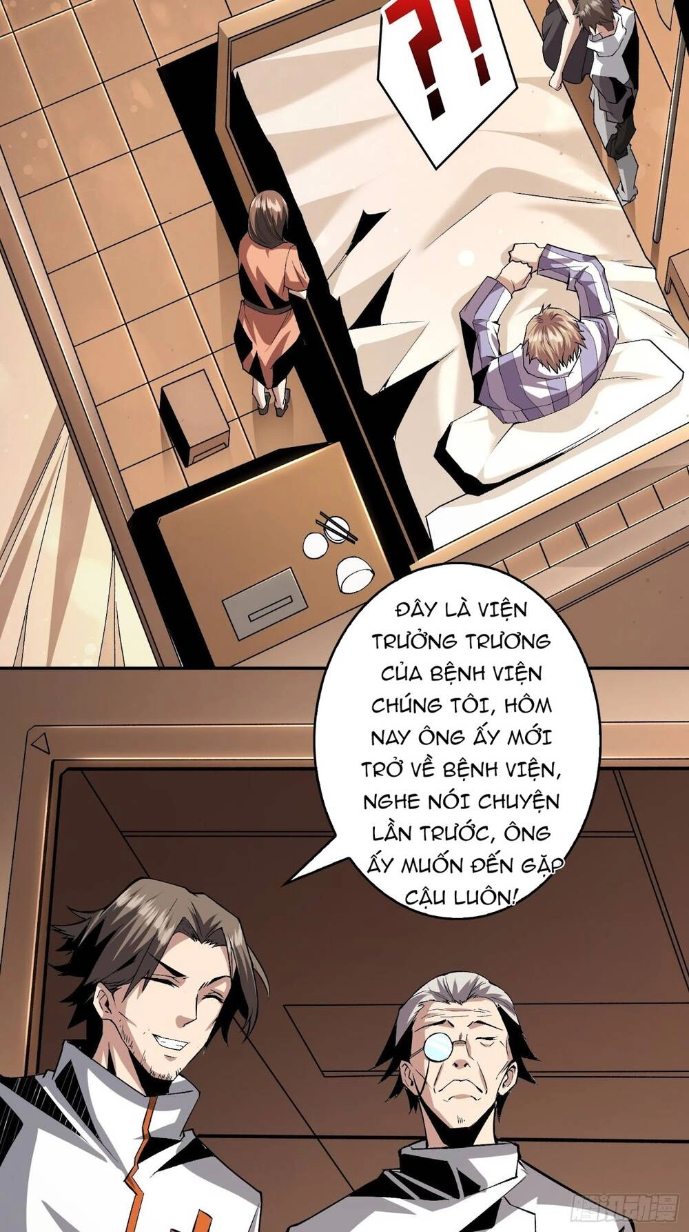 Vừa Chơi Đã Có Tài Khoản Vương Giả Chapter 29 - 23