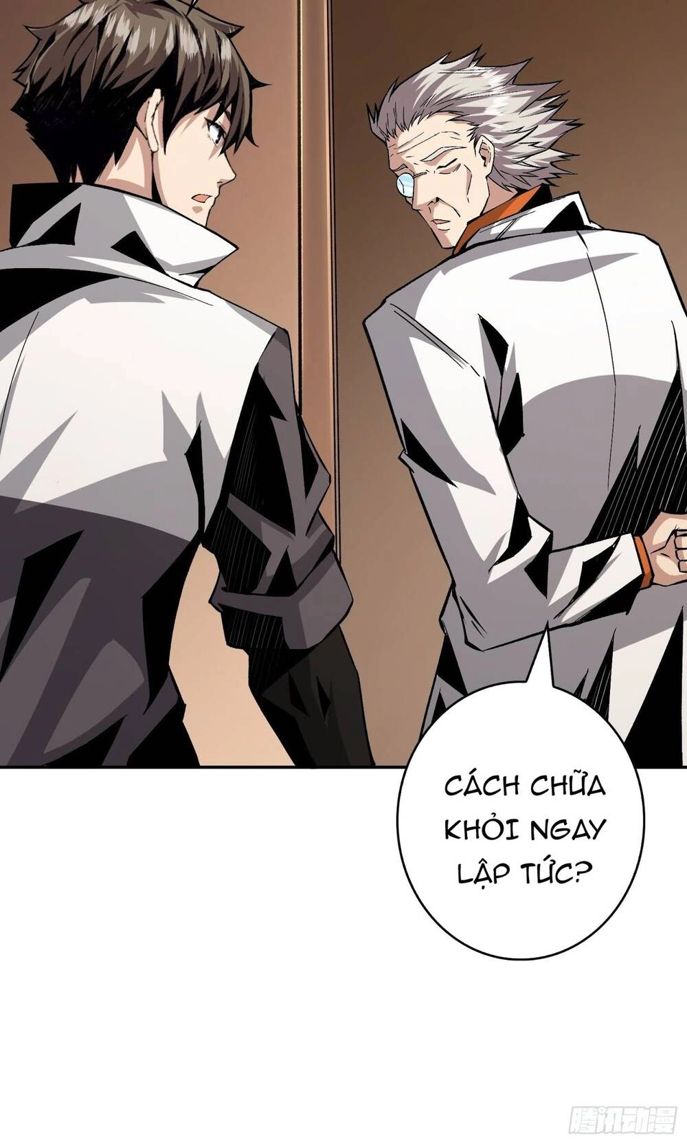 Vừa Chơi Đã Có Tài Khoản Vương Giả Chapter 29 - 28