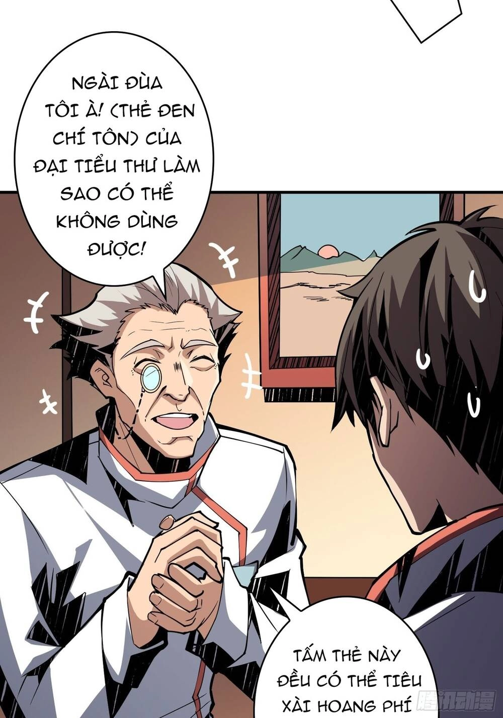 Vừa Chơi Đã Có Tài Khoản Vương Giả Chapter 29 - 36