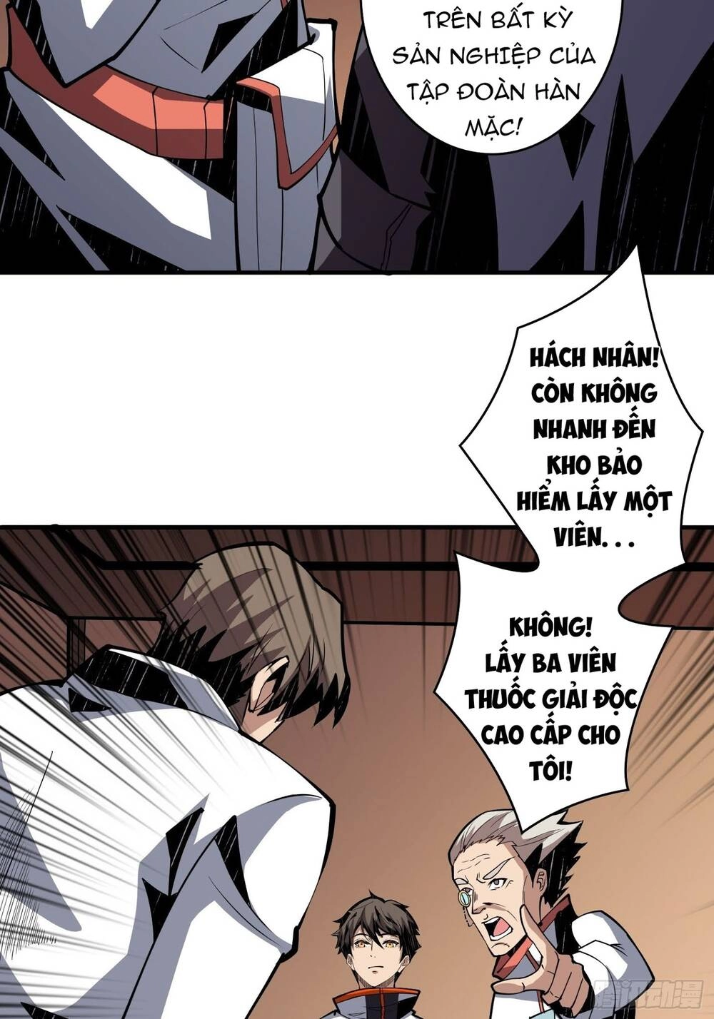 Vừa Chơi Đã Có Tài Khoản Vương Giả Chapter 29 - 37