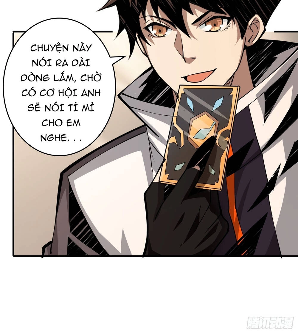 Vừa Chơi Đã Có Tài Khoản Vương Giả Chapter 29 - 44