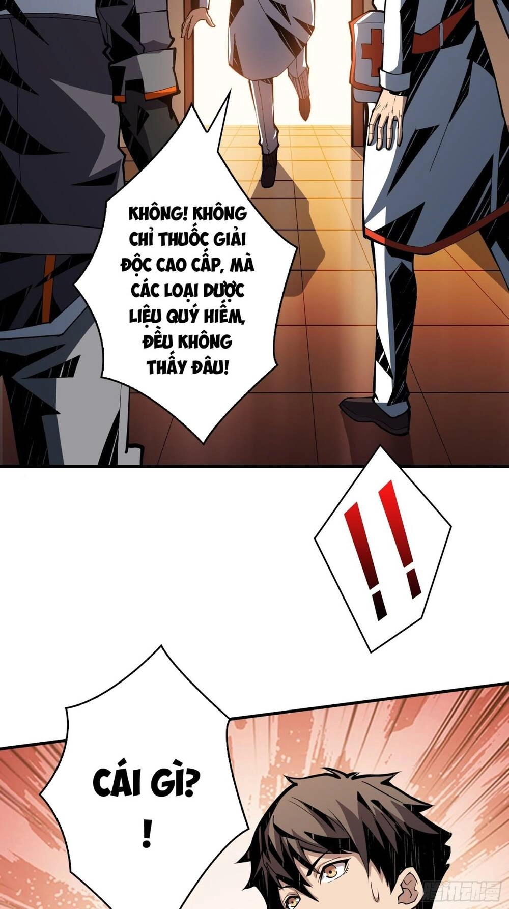 Vừa Chơi Đã Có Tài Khoản Vương Giả Chapter 29 - 46