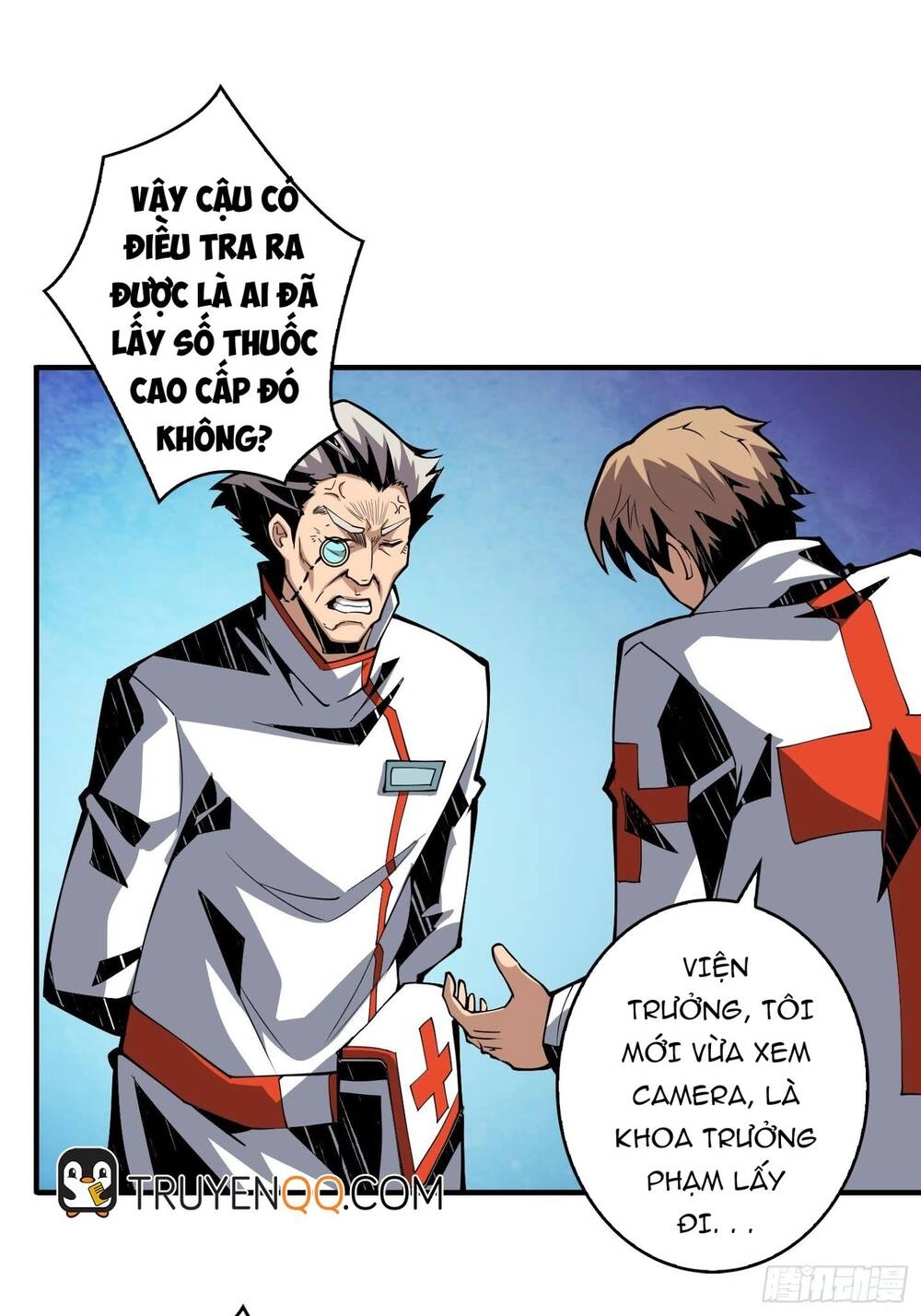 Vừa Chơi Đã Có Tài Khoản Vương Giả Chapter 30 - 4