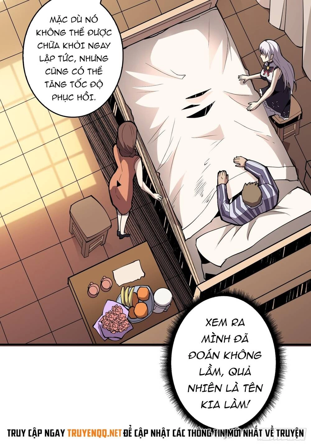 Vừa Chơi Đã Có Tài Khoản Vương Giả Chapter 30 - 7