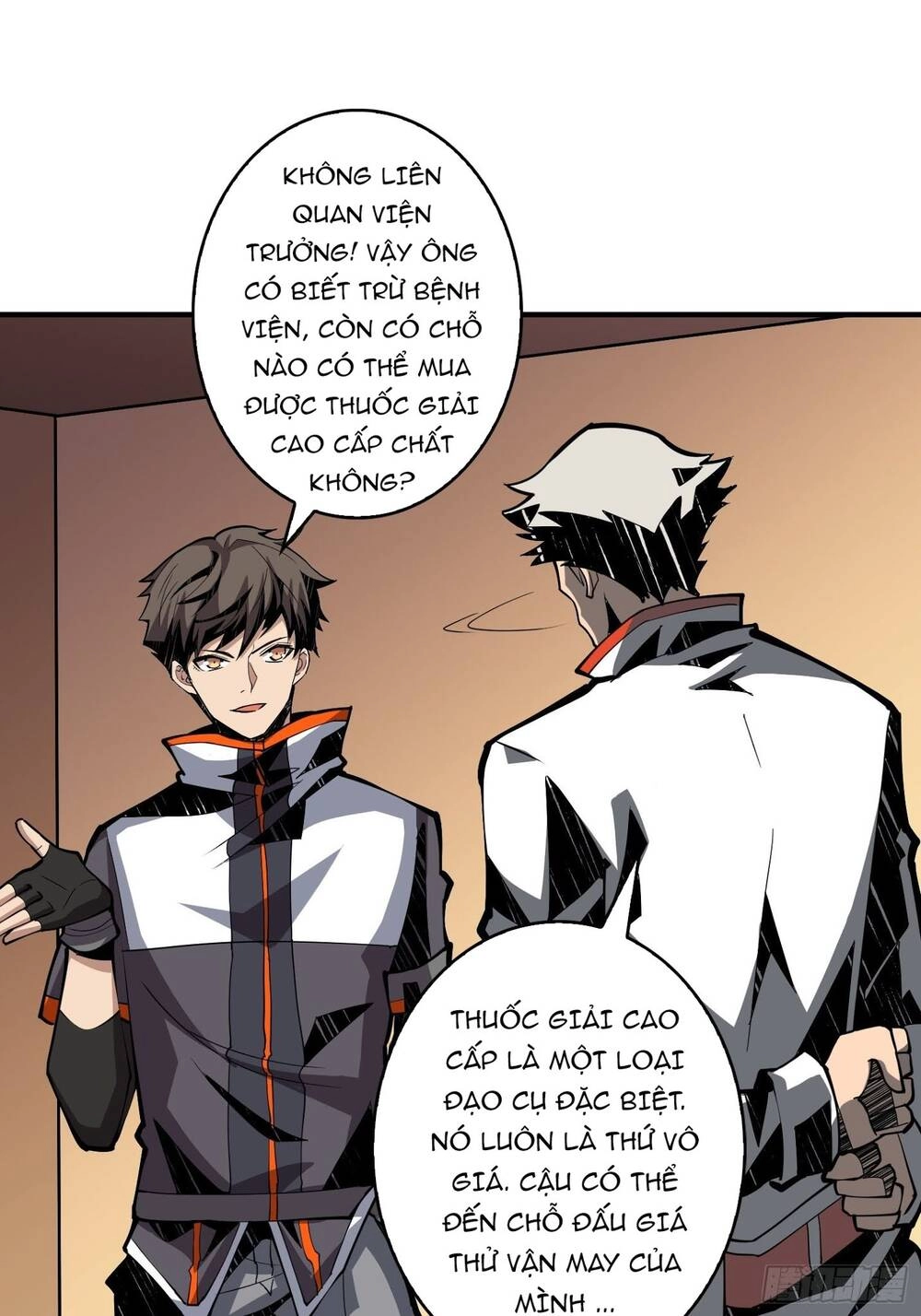 Vừa Chơi Đã Có Tài Khoản Vương Giả Chapter 30 - 8