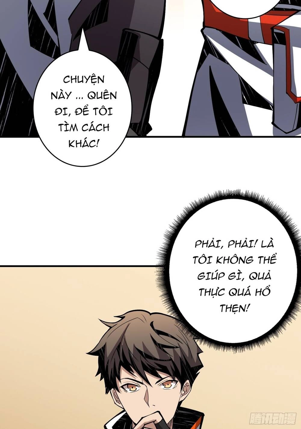 Vừa Chơi Đã Có Tài Khoản Vương Giả Chapter 30 - 10