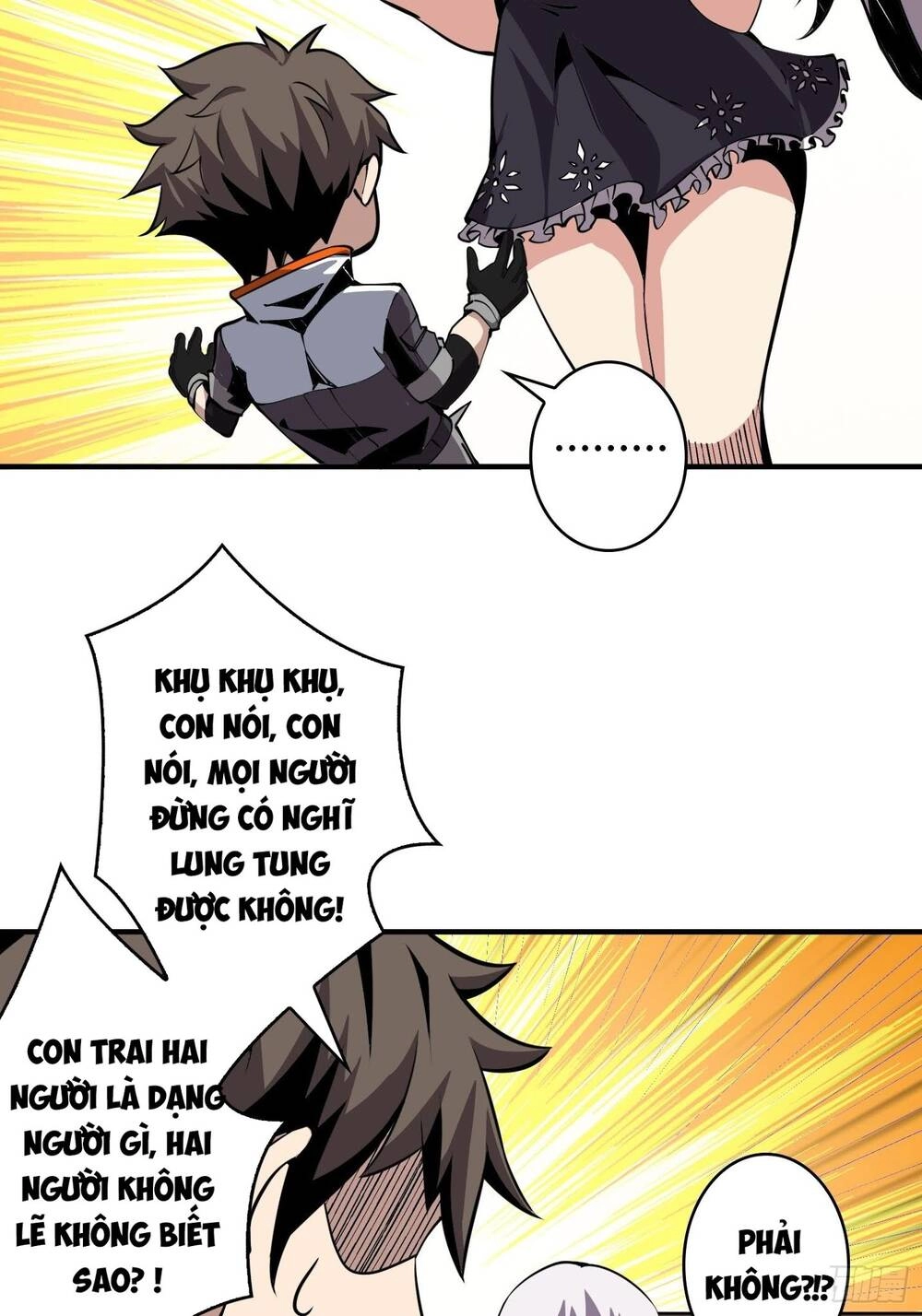 Vừa Chơi Đã Có Tài Khoản Vương Giả Chapter 30 - 22